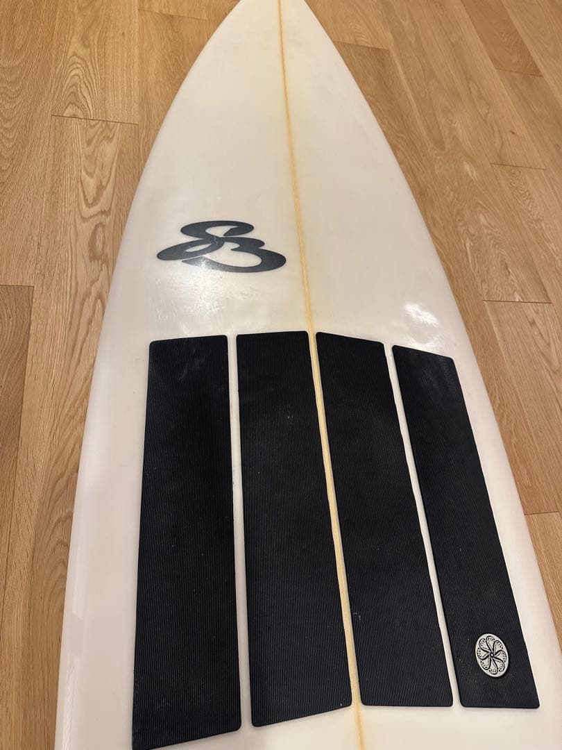 Steve boysen surfboard CFL2モデル 5'8