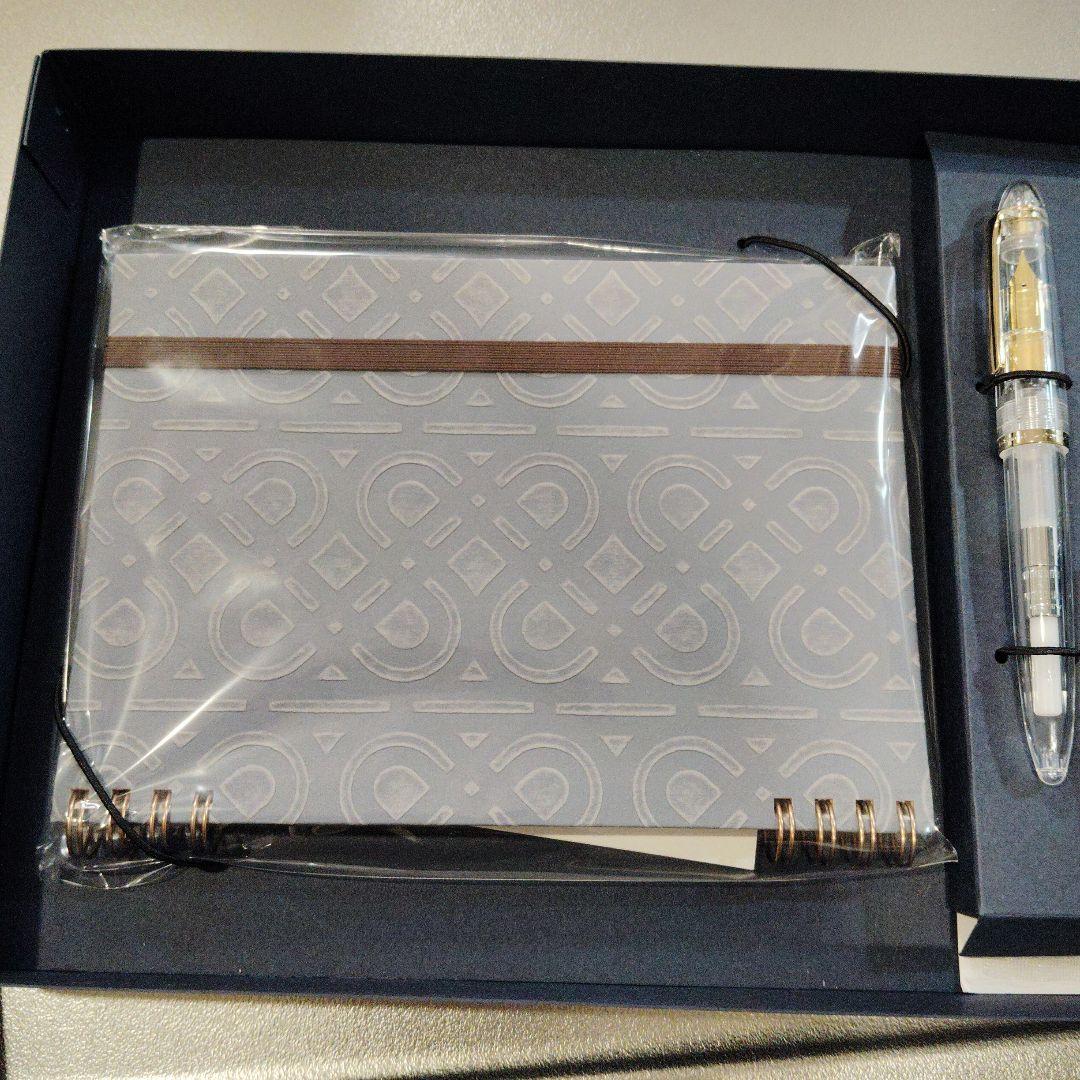 カキモリ　IQOSコラボ　万年筆などのセット品