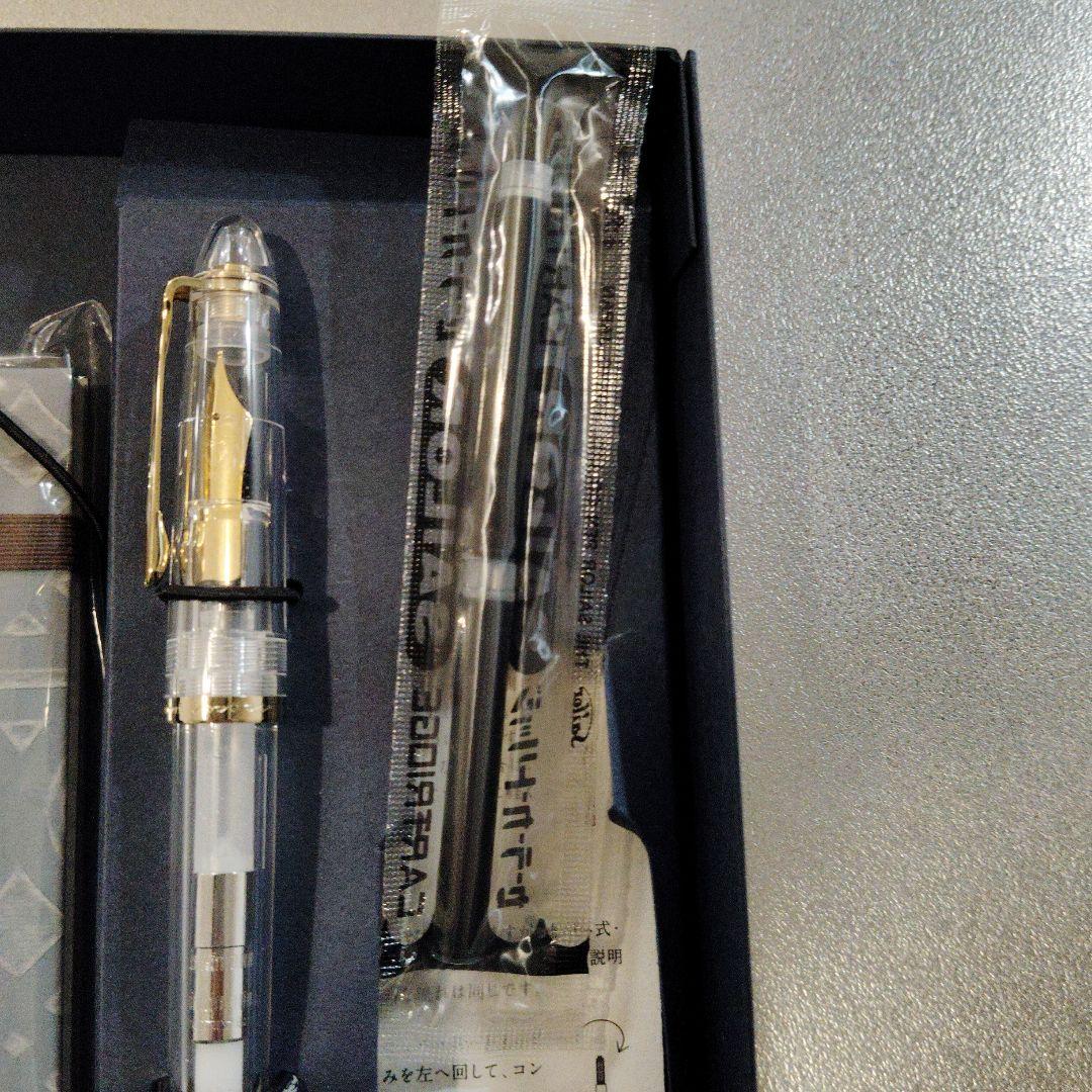 カキモリ　IQOSコラボ　万年筆などのセット品