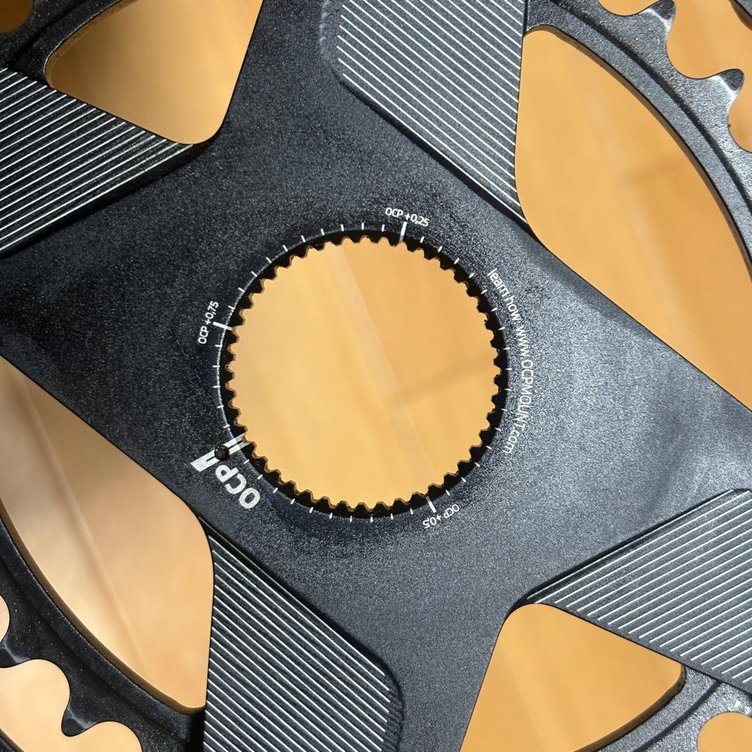 ROTOR チェーンリング 48 / 32T