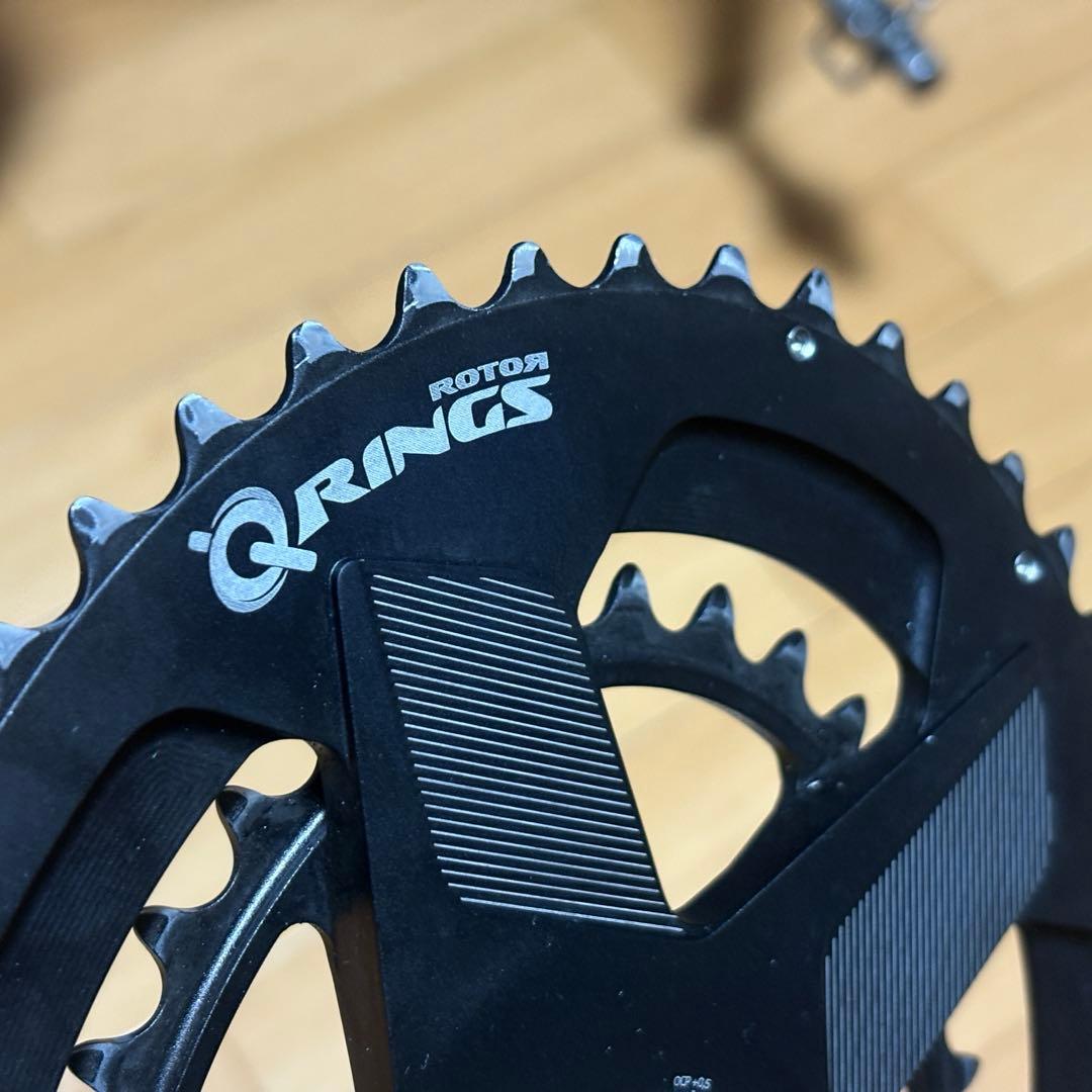 ROTOR チェーンリング 48 / 32T