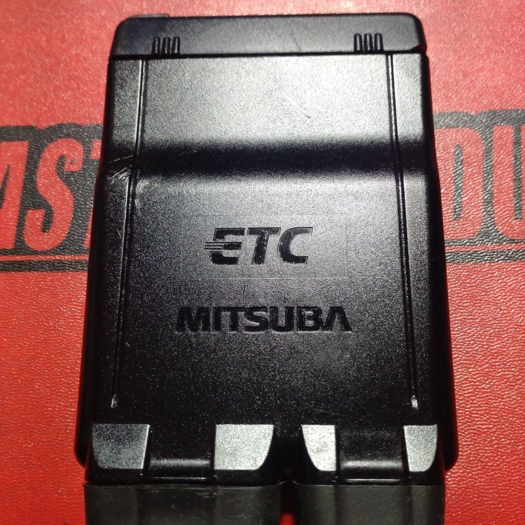 バイク用　ETC　ミツバ　BE51　【802】
