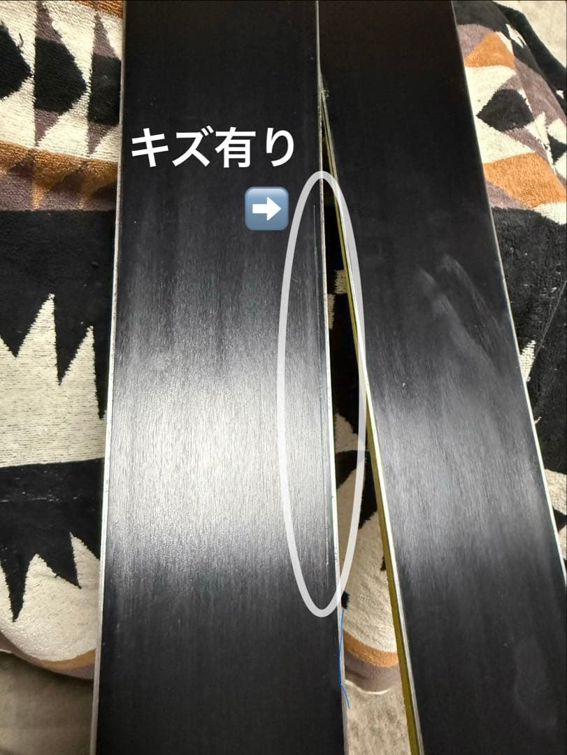 スキー板 SALOMON S/MAX X7 TiR 160