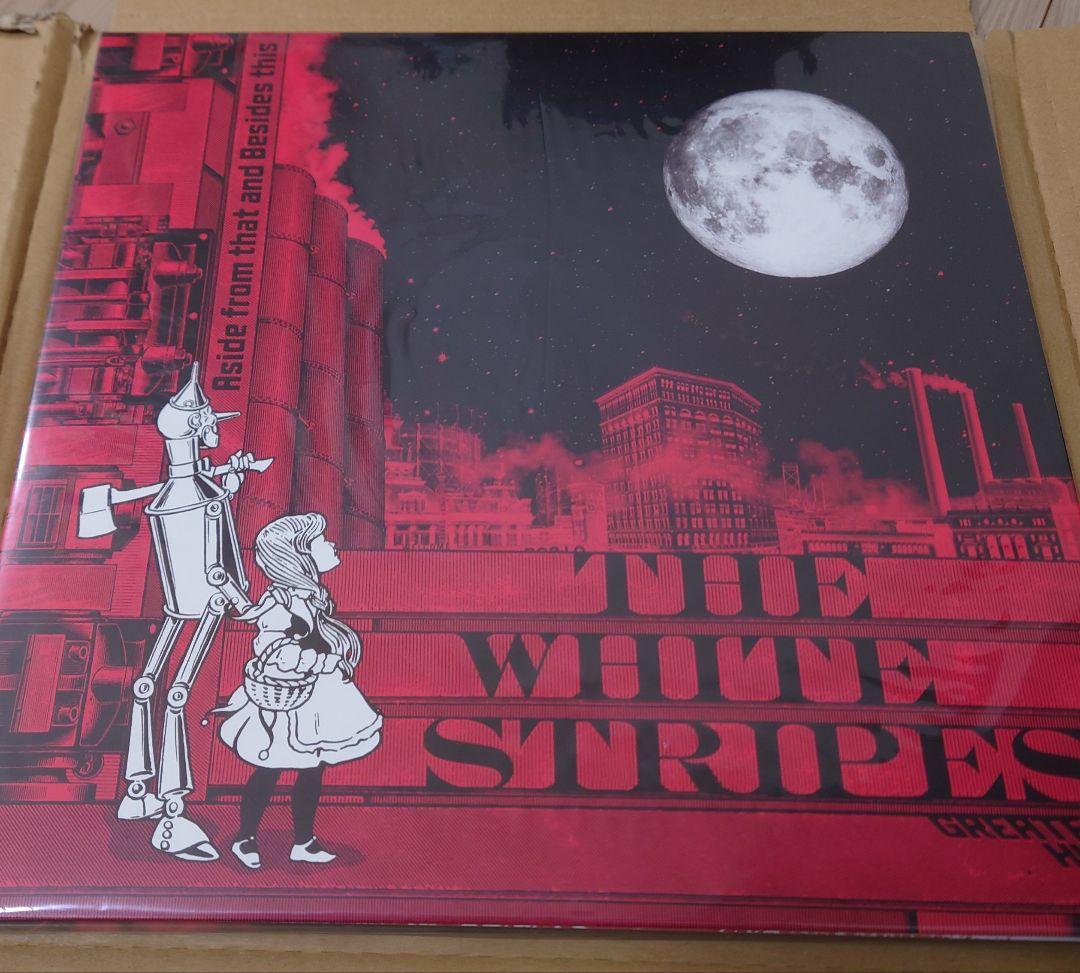 洋楽 The White Stripes Greatest Hits Vault#46