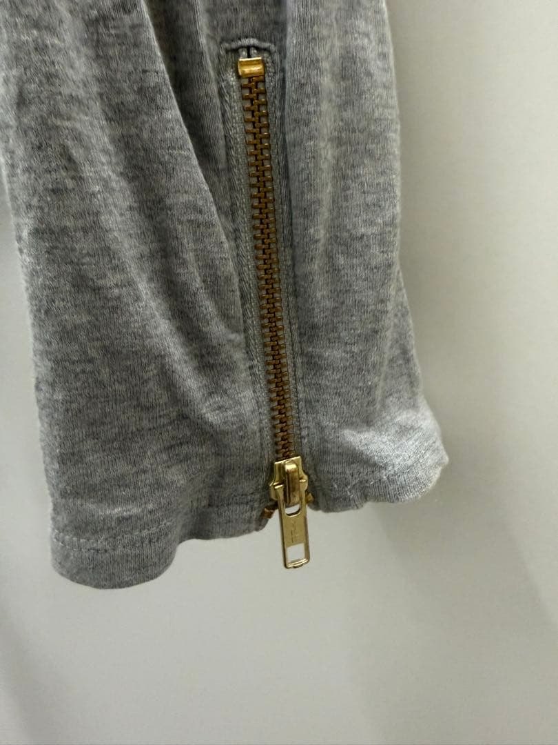 PHENOMENON 10SS ピン付き　ライダース　カットソー　swagger