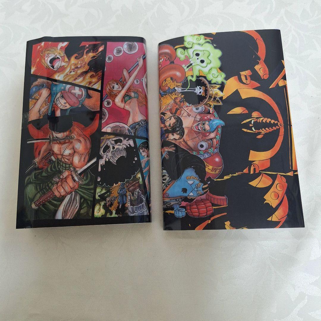 ONE PIECE １巻～106巻+ブックカバー
