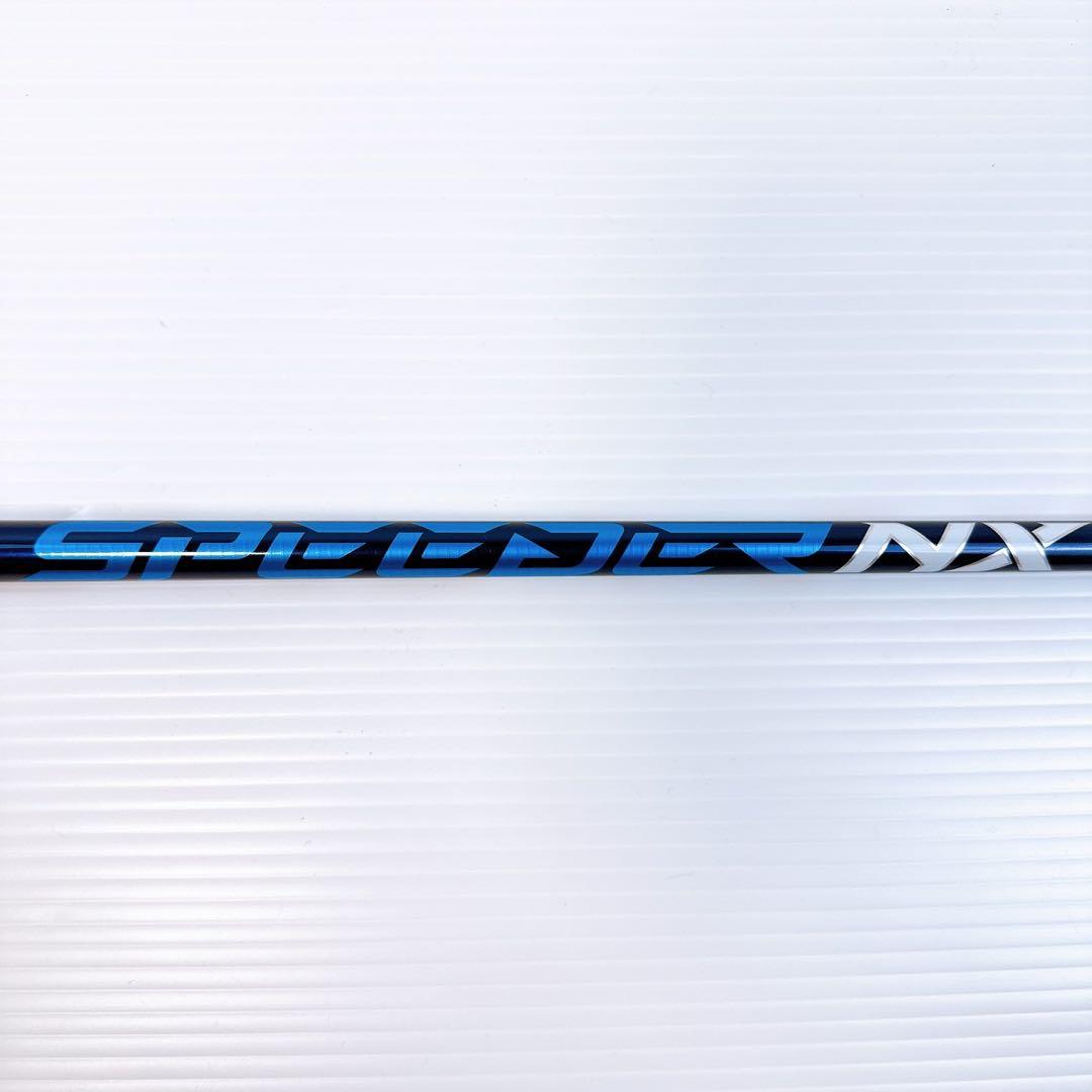 スピーダーNXブルー　60-SR　ドライバー用シャフト　テーラーメイドスリーブ付