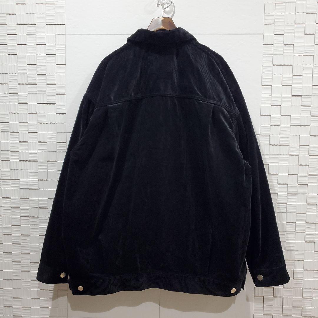 グラフぺーバー Dice別注 Suvin Corduroy Jacket