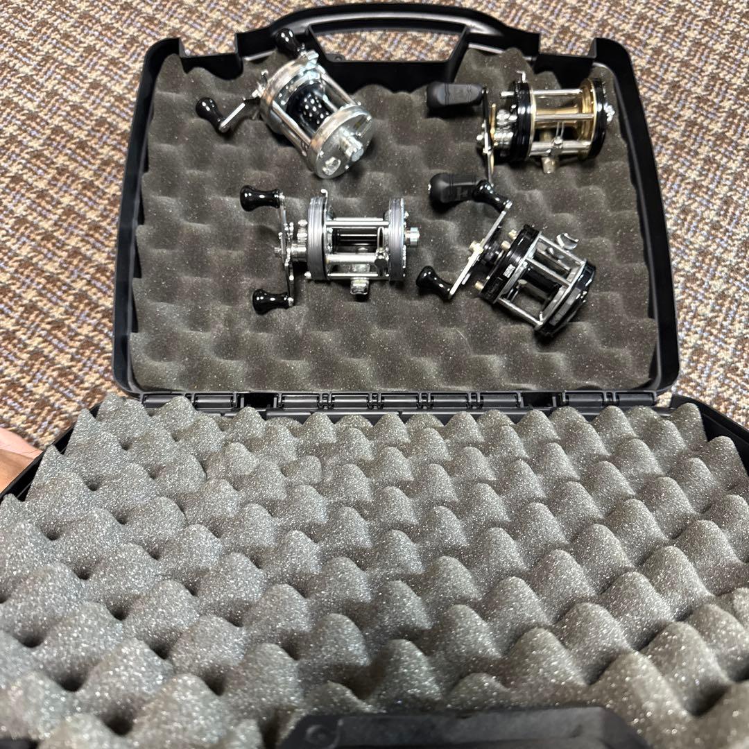 中古！アンバサダー　4台まとめて　プラノケース付き