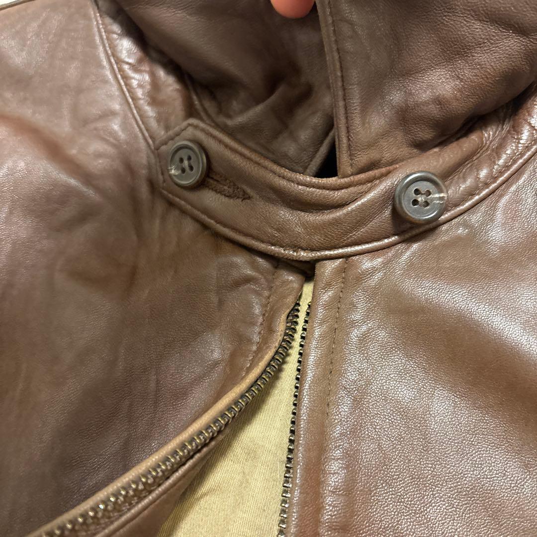 1*o様 希少⭐️90s POLO SPORT Ralph lauren レザ