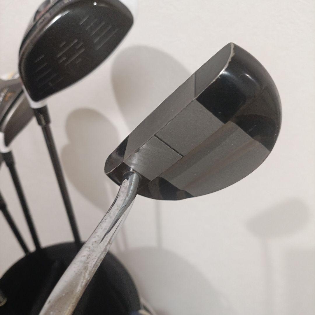 ゴルフクラブセット M1ドライバー RBZウッド　FOURTEENアイアン