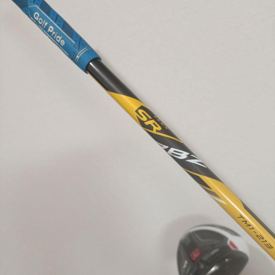 ゴルフクラブセット M1ドライバー RBZウッド　FOURTEENアイアン