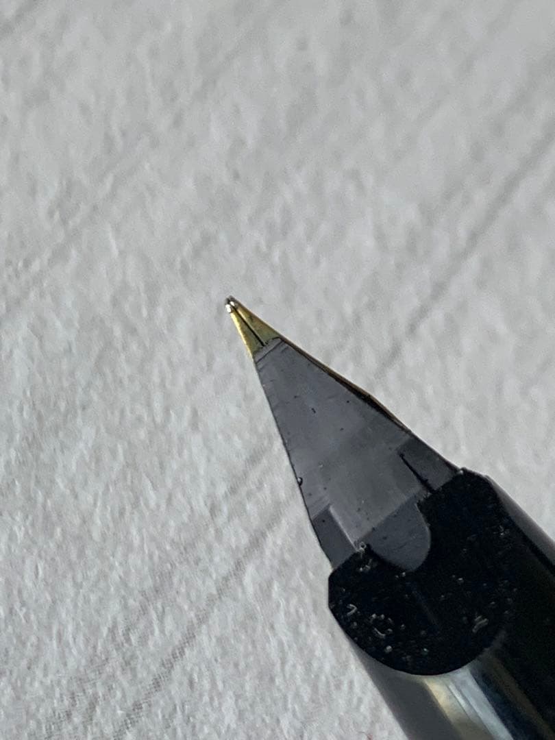 MONTBLANC モンブラン No.121 万年筆 18Kニブ