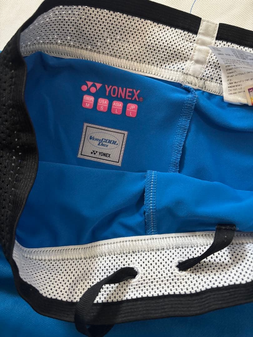 YONEX テニスウェア 上下セット　レディースL