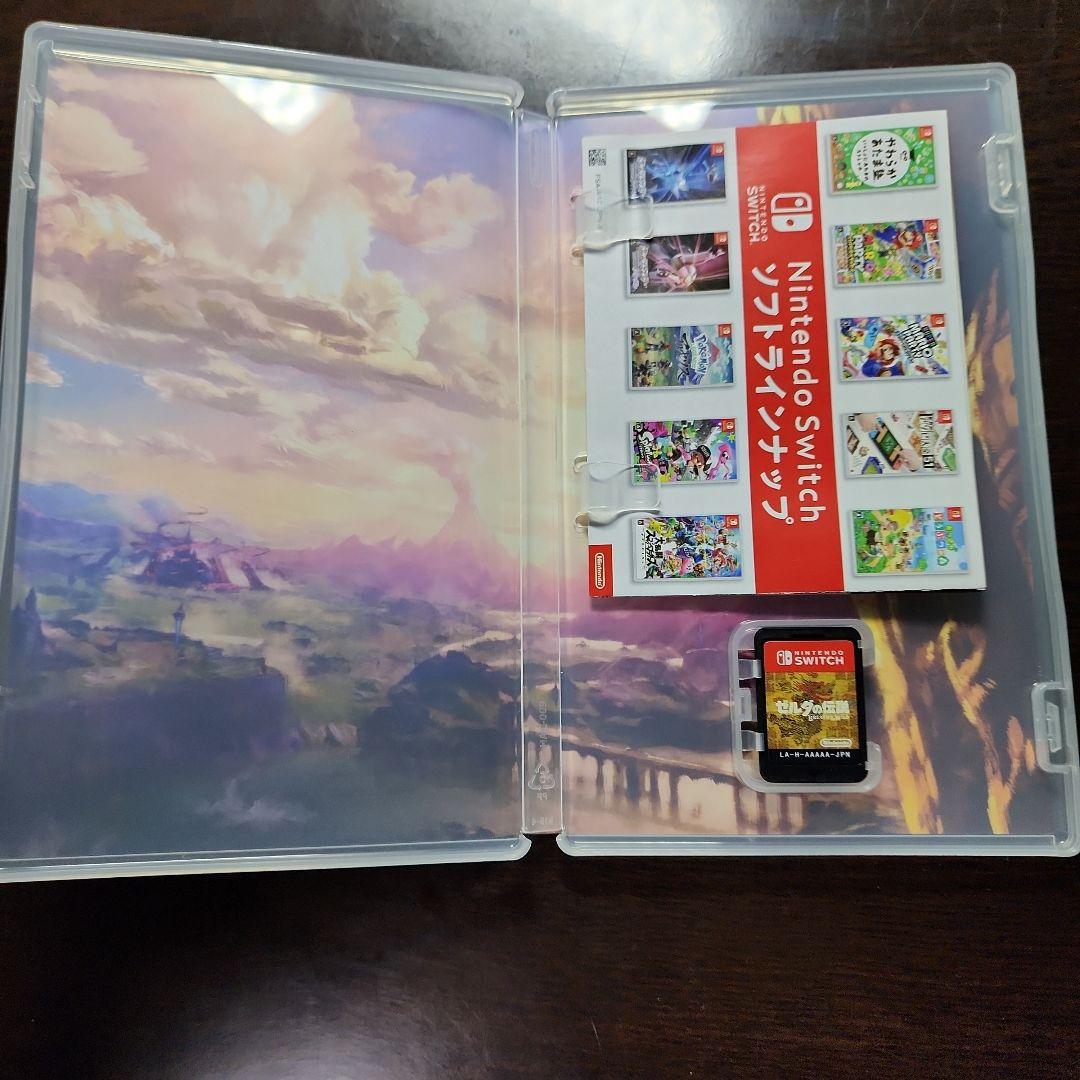 ゼルダの伝説 ブレス オブ ザ ワイルド / ティアーズ オブ ザ キングダム