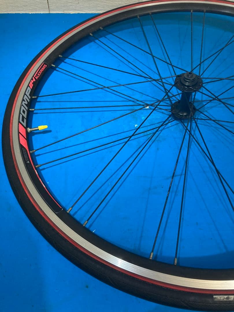 ★MERIDA COMP24 11sフリー 23Cタイヤ クイック付