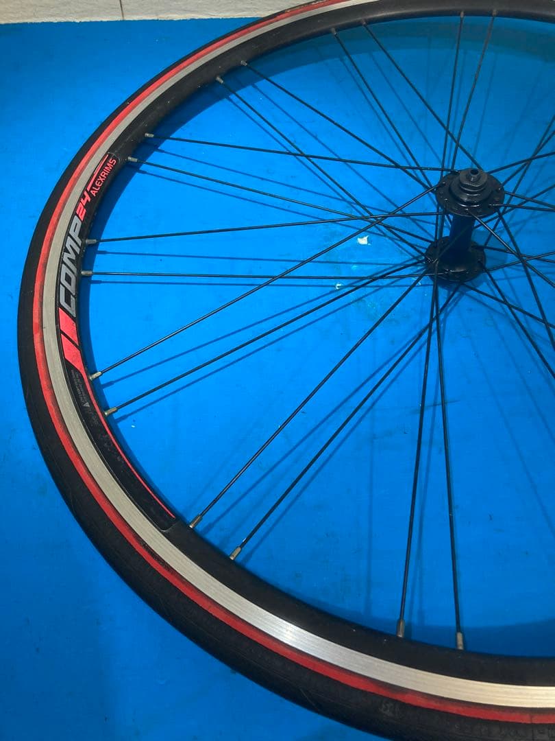 ★MERIDA COMP24 11sフリー 23Cタイヤ クイック付