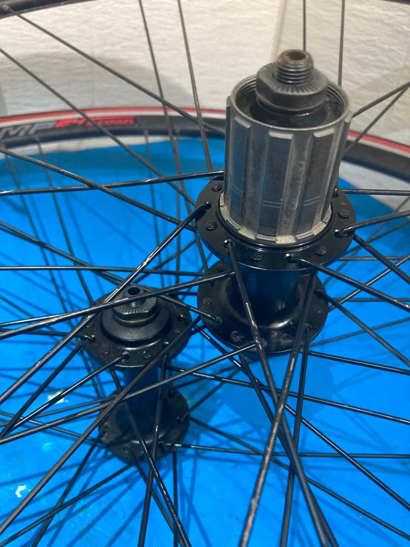 ★MERIDA COMP24 11sフリー 23Cタイヤ クイック付