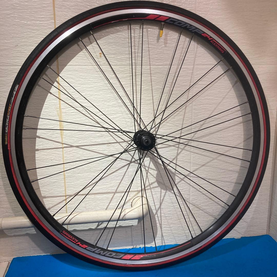 ★MERIDA COMP24 11sフリー 23Cタイヤ クイック付