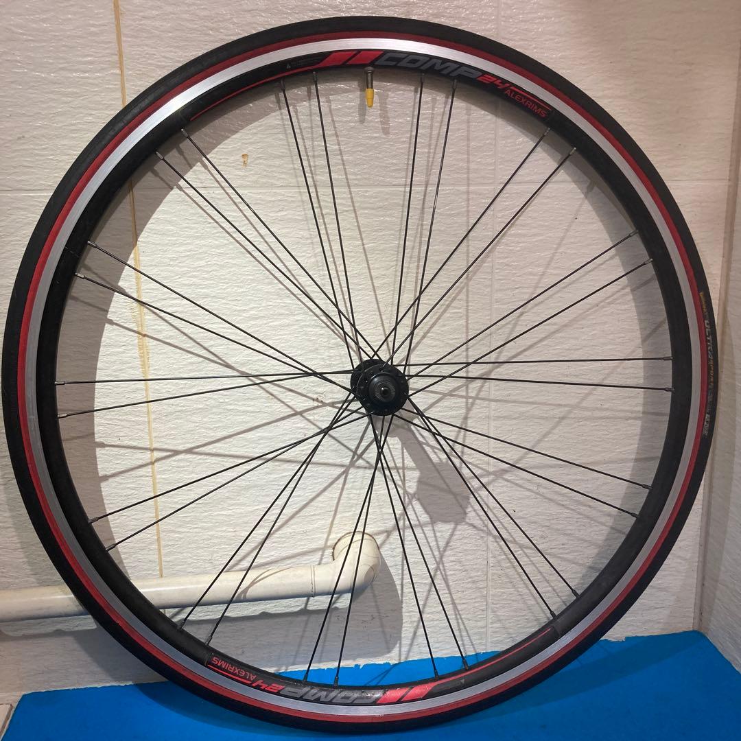 ★MERIDA COMP24 11sフリー 23Cタイヤ クイック付