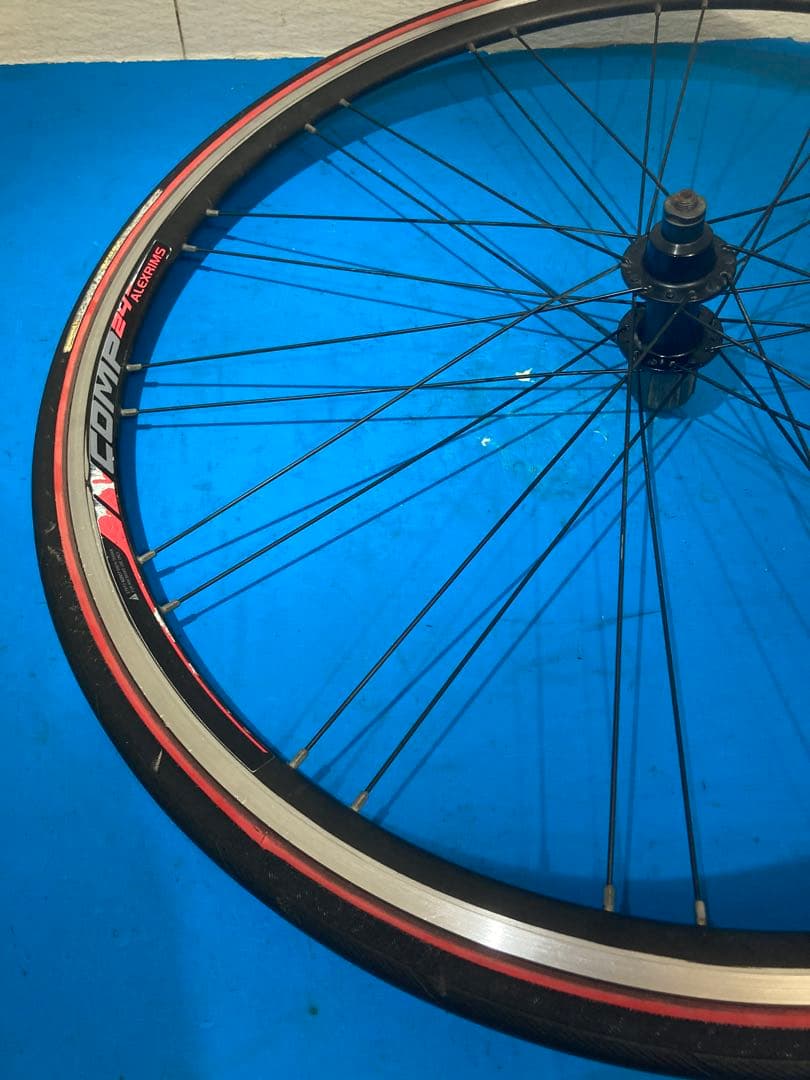 ★MERIDA COMP24 11sフリー 23Cタイヤ クイック付