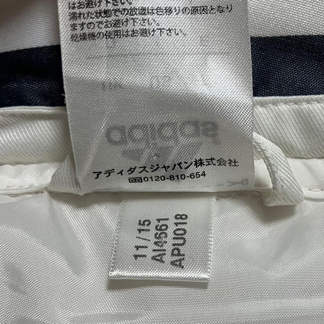 レアルマドリード adidas アンセムジャケット トレーニングトップ L