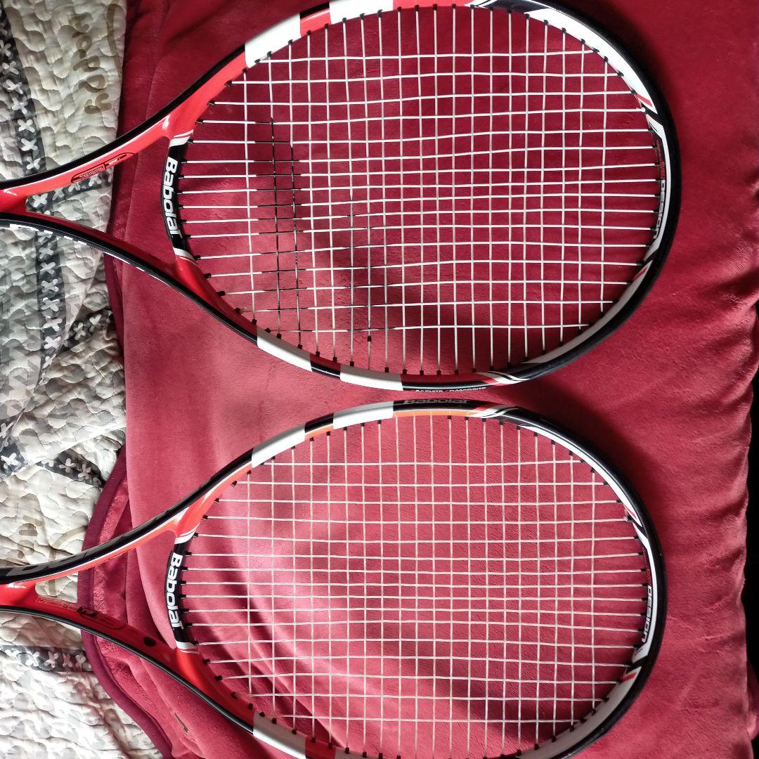 Babolat Uptake テニスラケット 2本セット