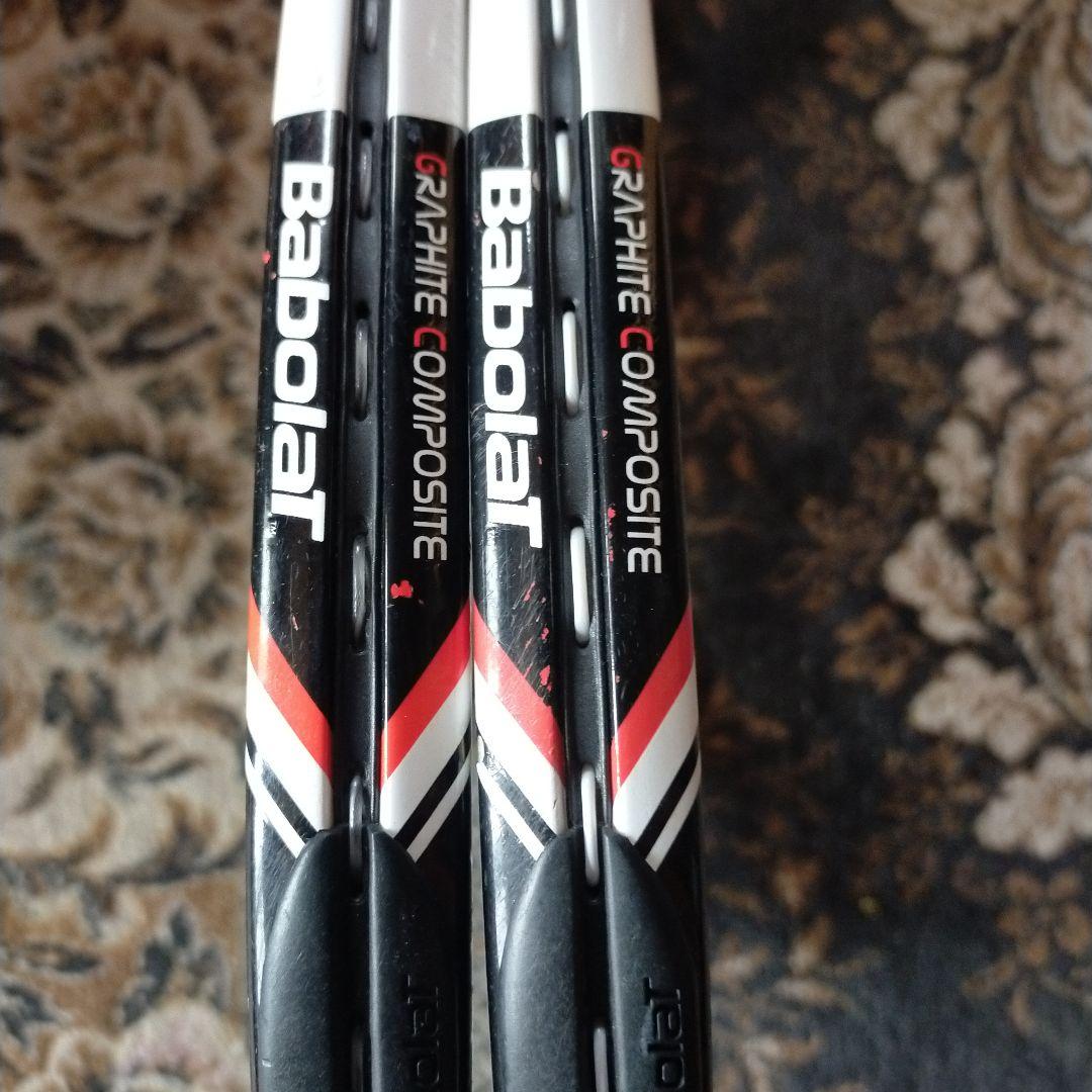 Babolat Uptake テニスラケット 2本セット