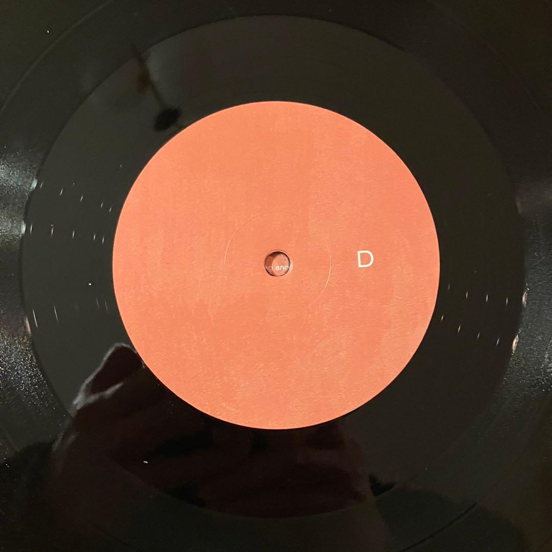 Jordan Rakei – Wallflower アナログレコード LP