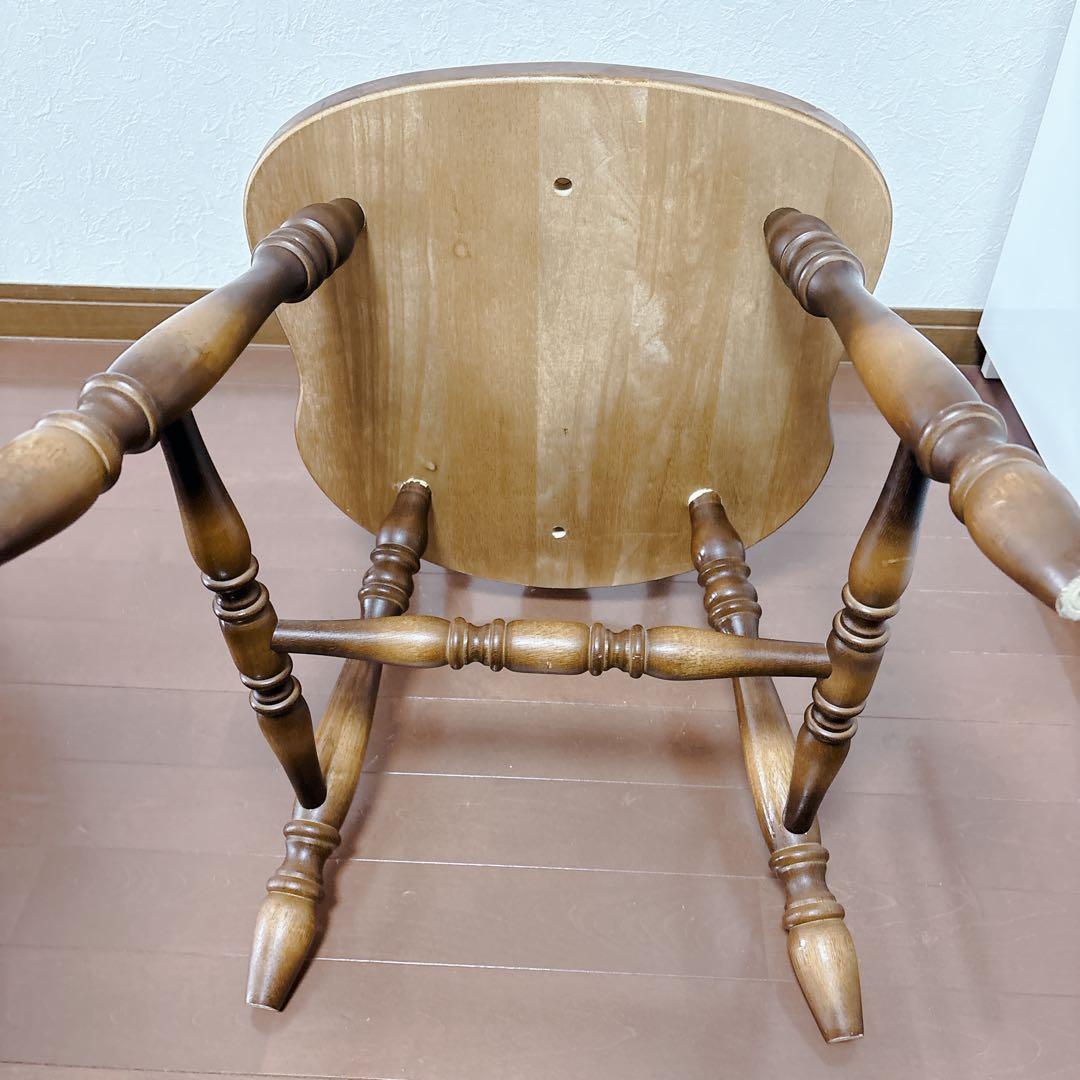 飛騨産業 HIDA キツツキマーク 穂高 チェア ウィンザースタイル