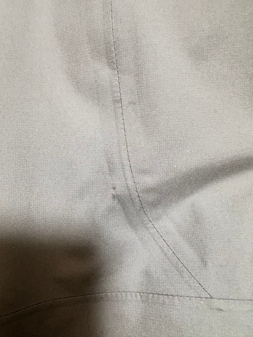 値下不可　HYKE /ハイク PERTEX PUFF VEST 中綿 ベスト 4