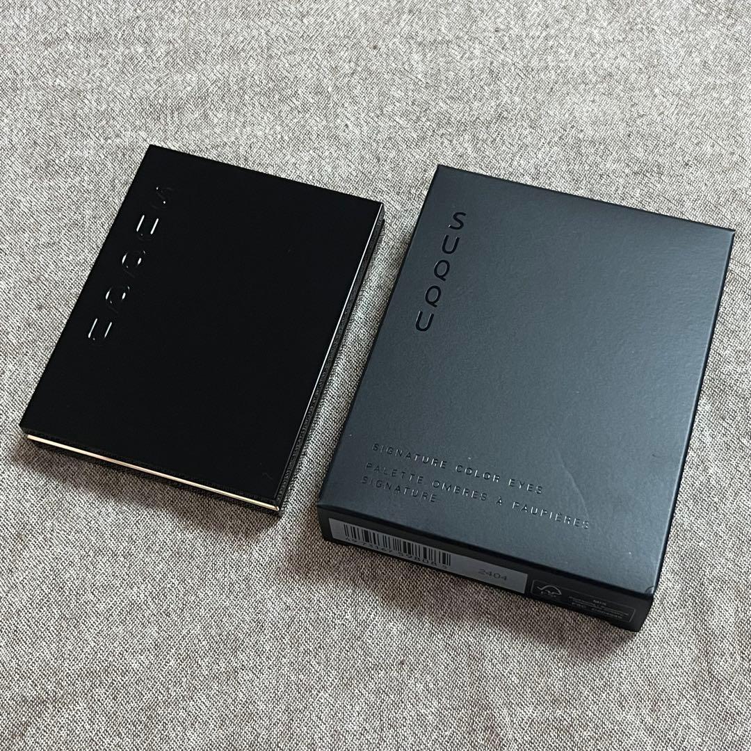 新品 ♡ SUQQU ♡ シグニチャーカラーアイズ ♡ 136 色束
