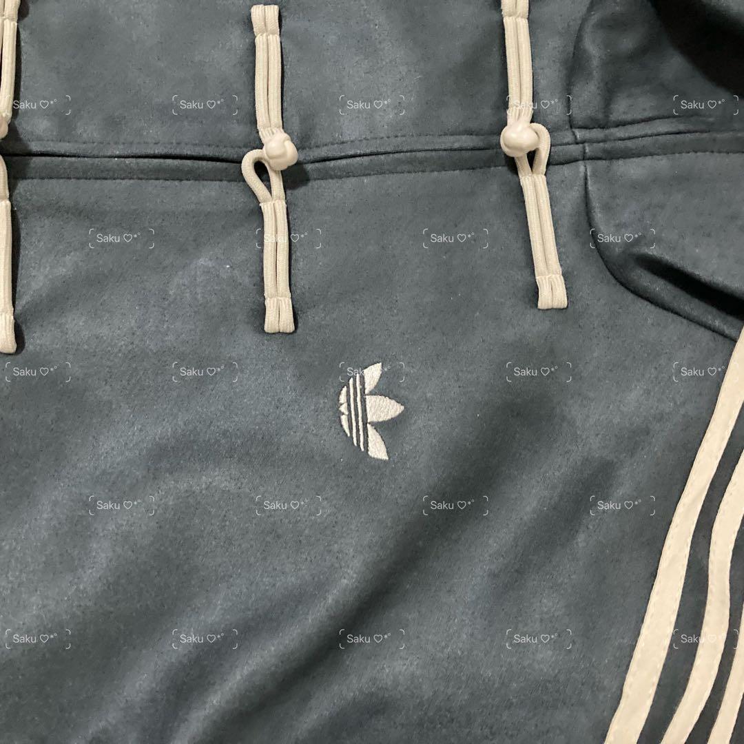 adidasアディダス 中国限定 蛇年トラックジャケットダーククレーMサイズ