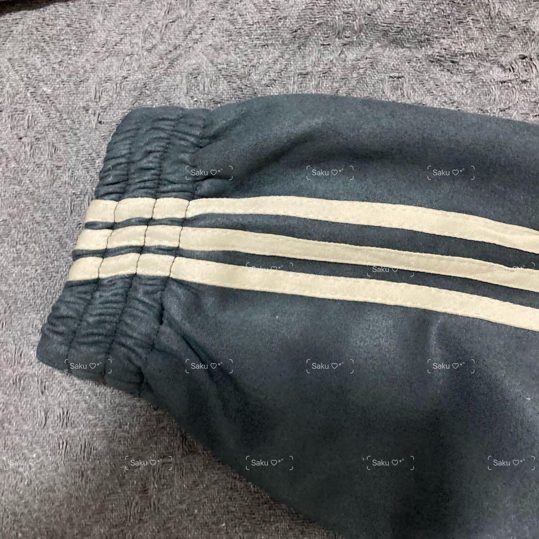 adidasアディダス 中国限定 蛇年トラックジャケットダーククレーMサイズ