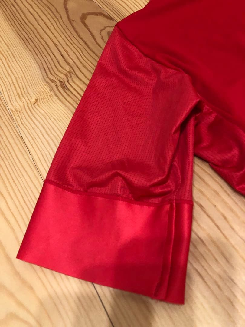 SPORTFUL スポーツフル SRK ジャージ 赤 M