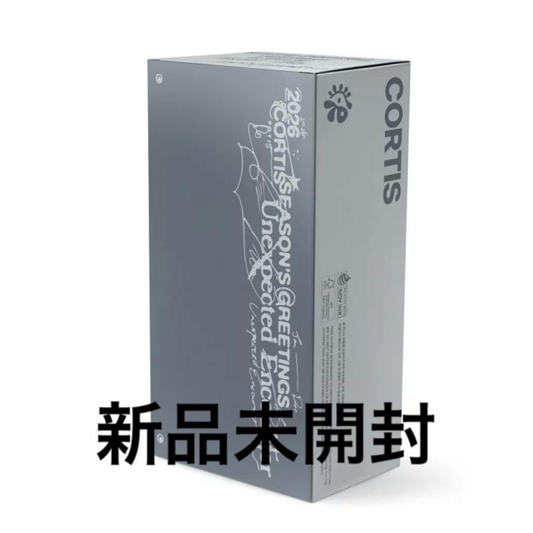 K-POP・アジア CORTIS 2026 SEASON'S GREETINGS