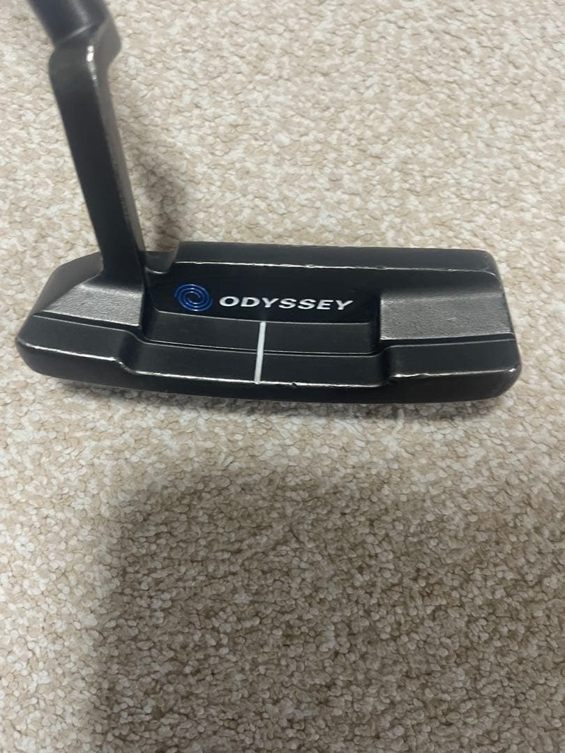 値下げODYSSEY Stroke Lab パター ヘッドカバー付ストロークラボ