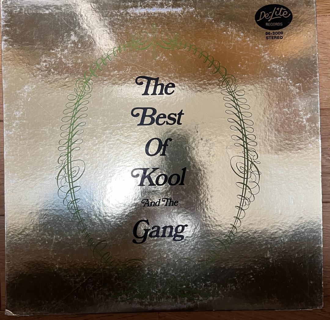 The Best Of Kool And The Gang USオリジナル