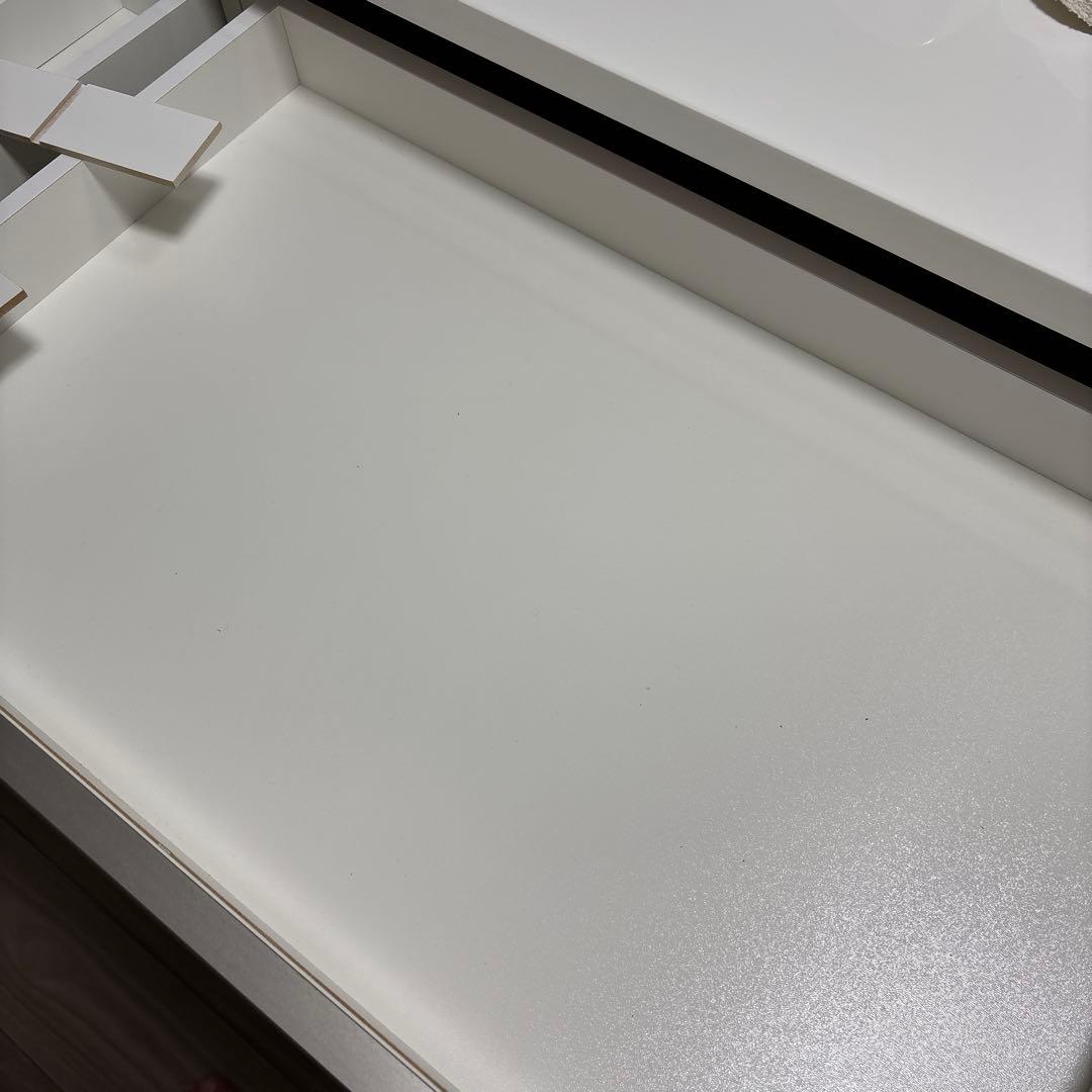 ニトリ 組み合わせキッチンボード リガーレ 幅140cm