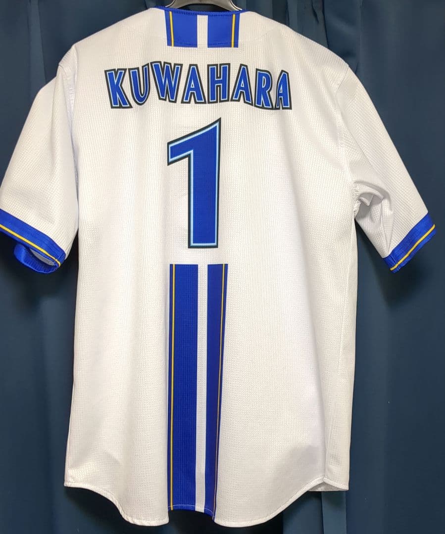 横浜DeNAベイスターズ レプリカユニフォーム ＃1 桑原将志