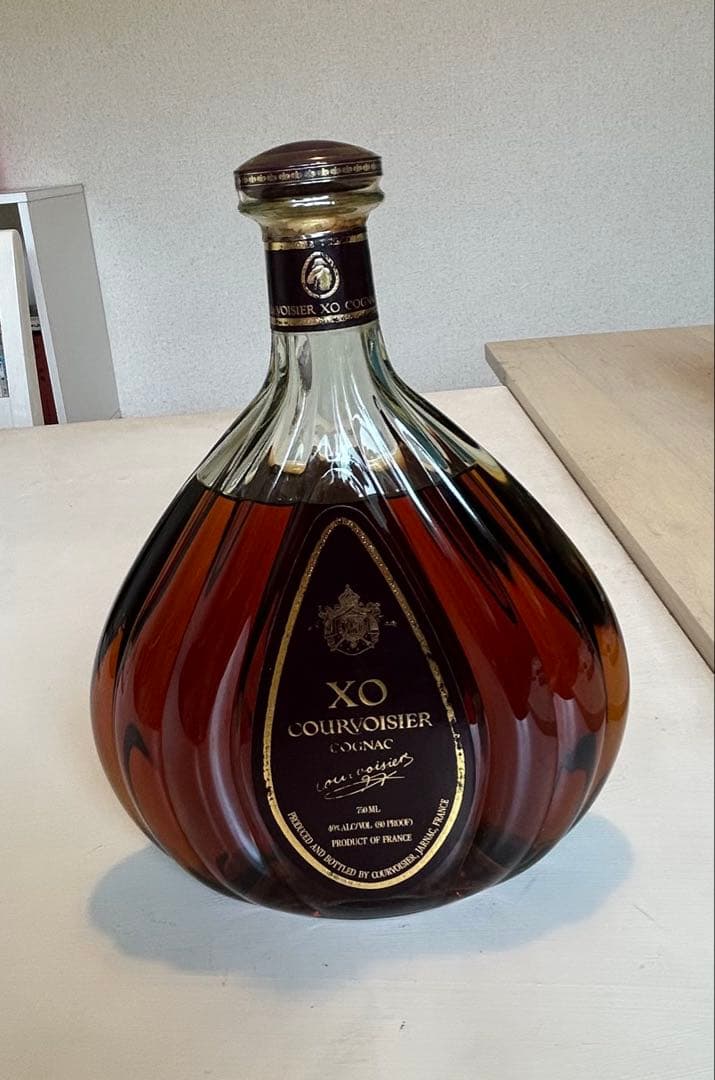 COURVOISIER XO コニャック 40%
