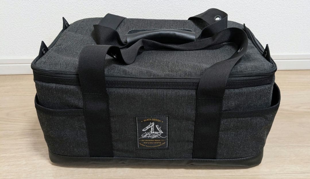 新品　DEVISEWORKS BLACKDESIGN アイアンプレート ケース
