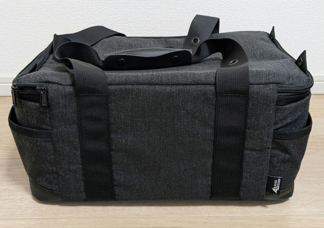 新品　DEVISEWORKS BLACKDESIGN アイアンプレート ケース