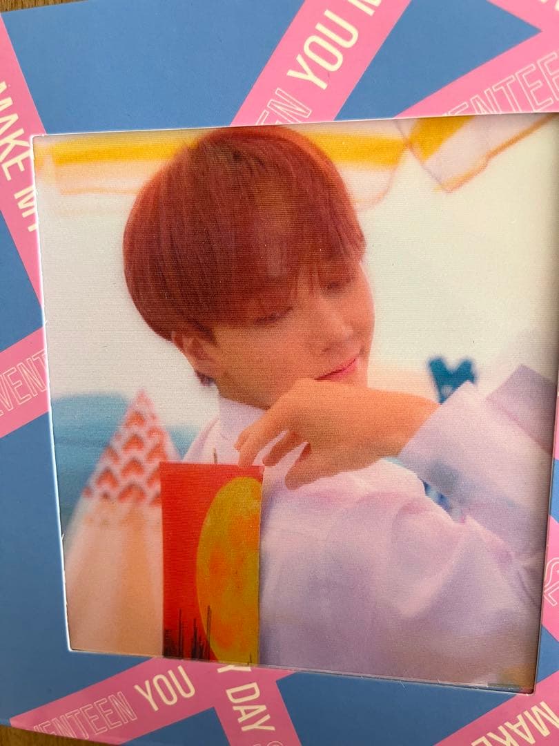 K-POP・アジア SEVENTEEN YOU MAKE MY DAY
