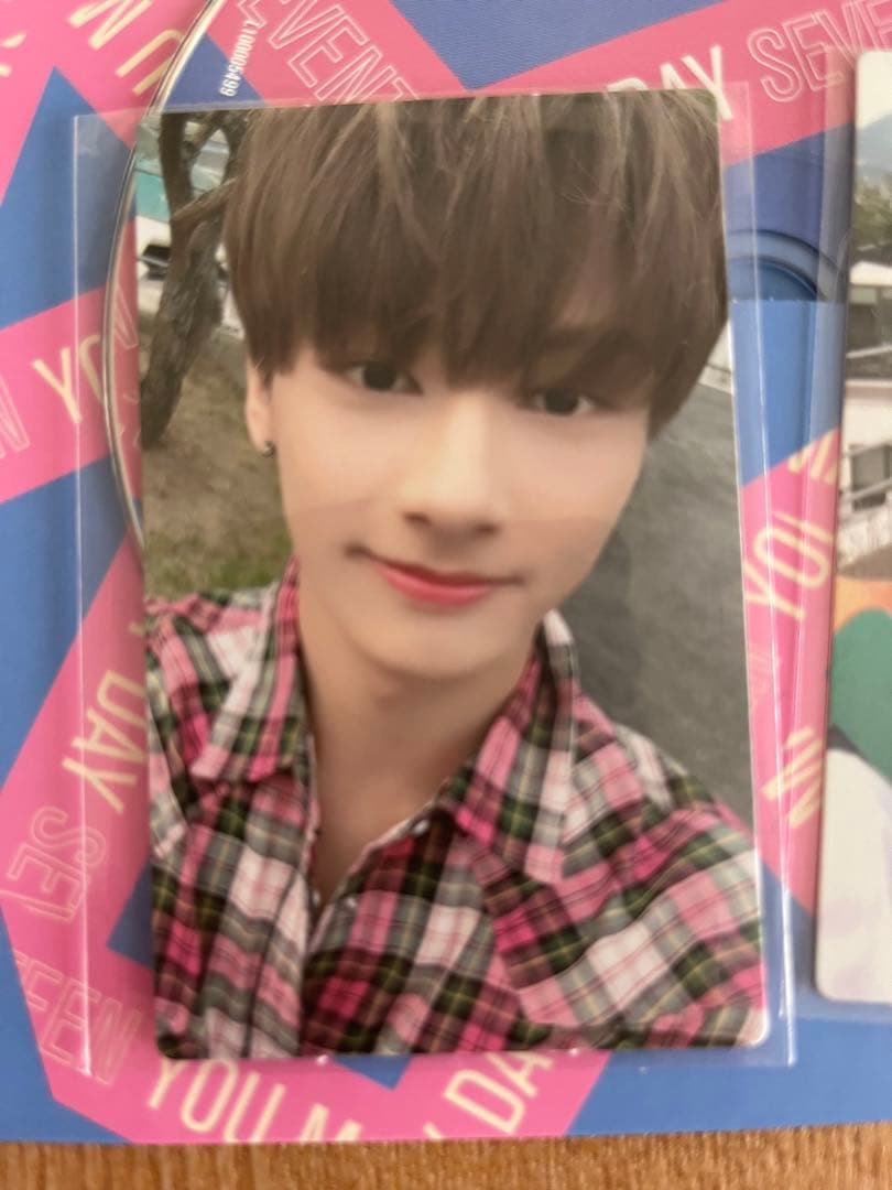 K-POP・アジア SEVENTEEN YOU MAKE MY DAY