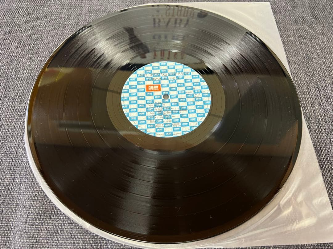 LP 洋楽　Everything But The Girl 35508-25