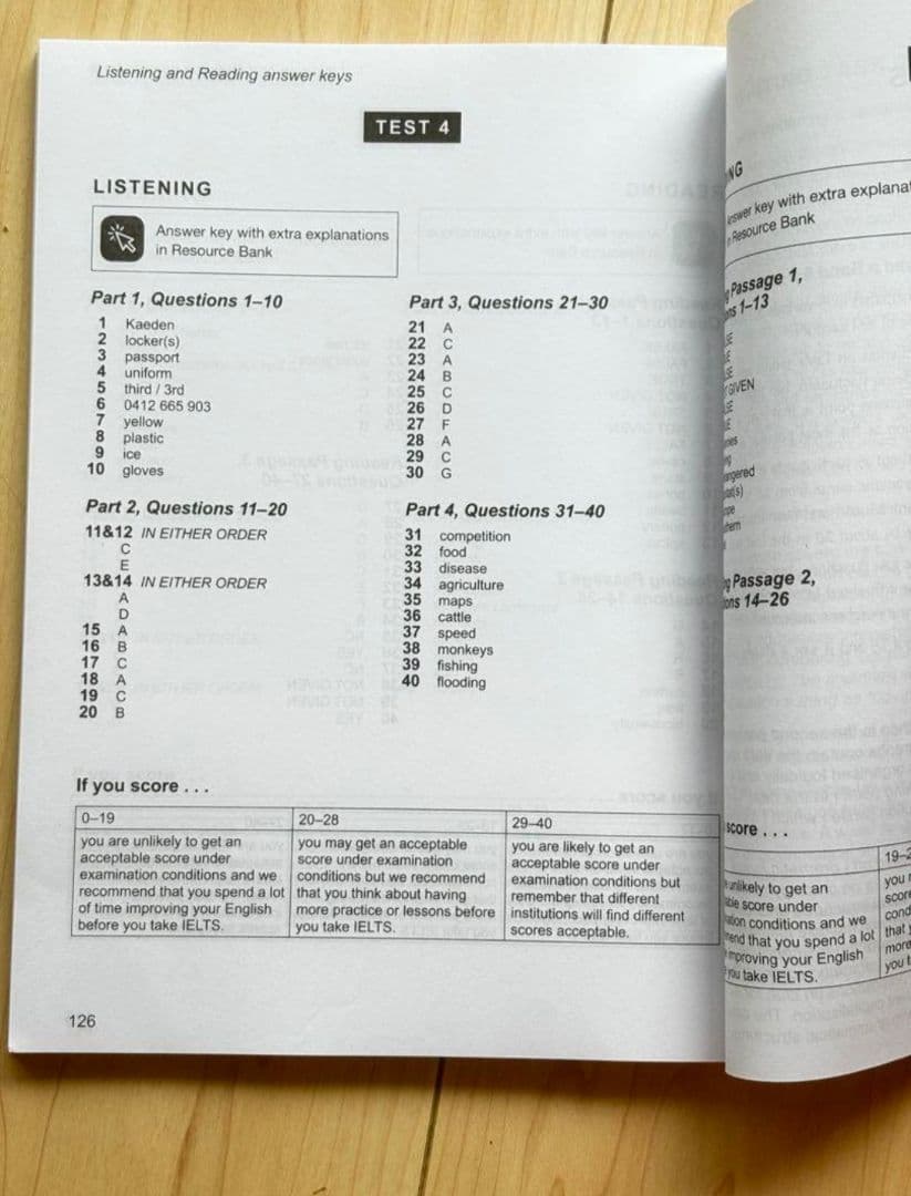 IELTS 公式問題集 13-18 Cambridge Academic 音源付