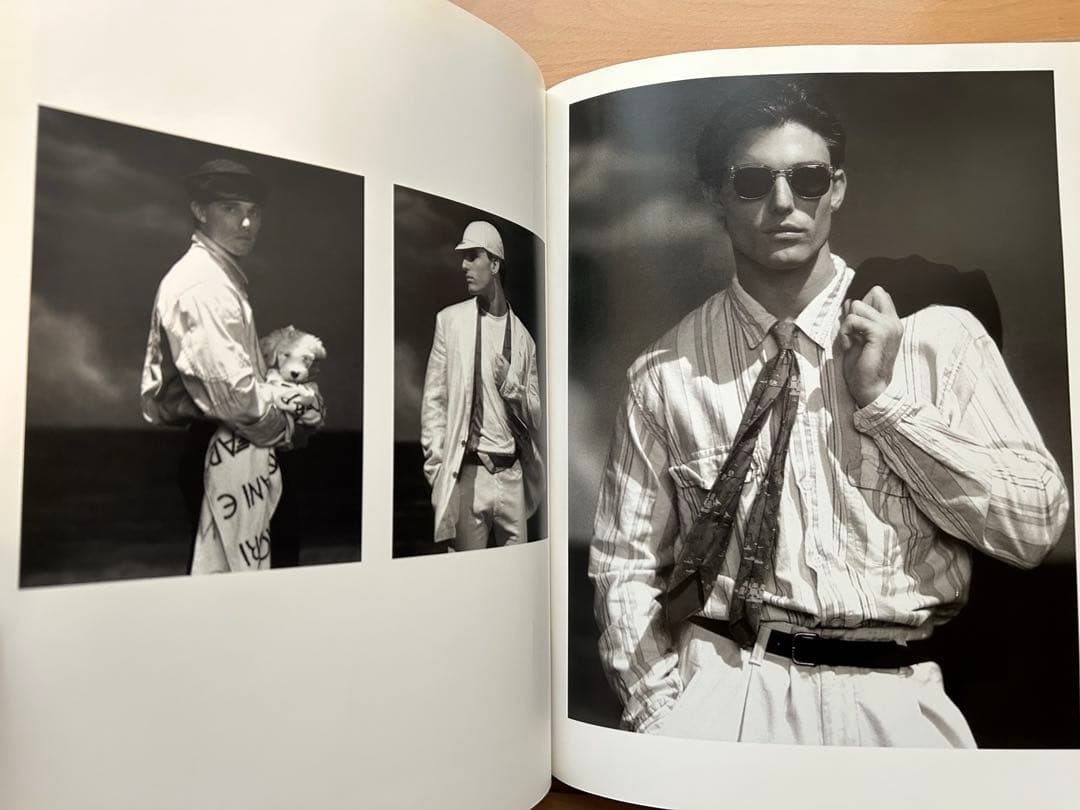 アート・デザイン・音楽 GIORGIO ARMANI : IMAGES OF MAN