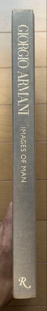 アート・デザイン・音楽 GIORGIO ARMANI : IMAGES OF MAN