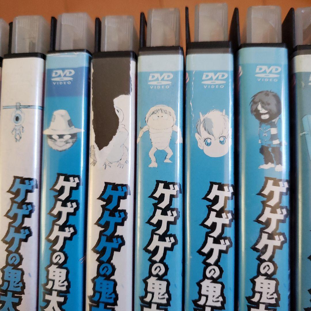 ゲゲゲの鬼太郎 80’ｓ18巻セット　全21巻中 (2・3・4・19巻欠品）